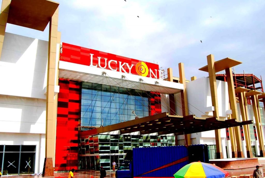 2 - Lucky One Mall Featured