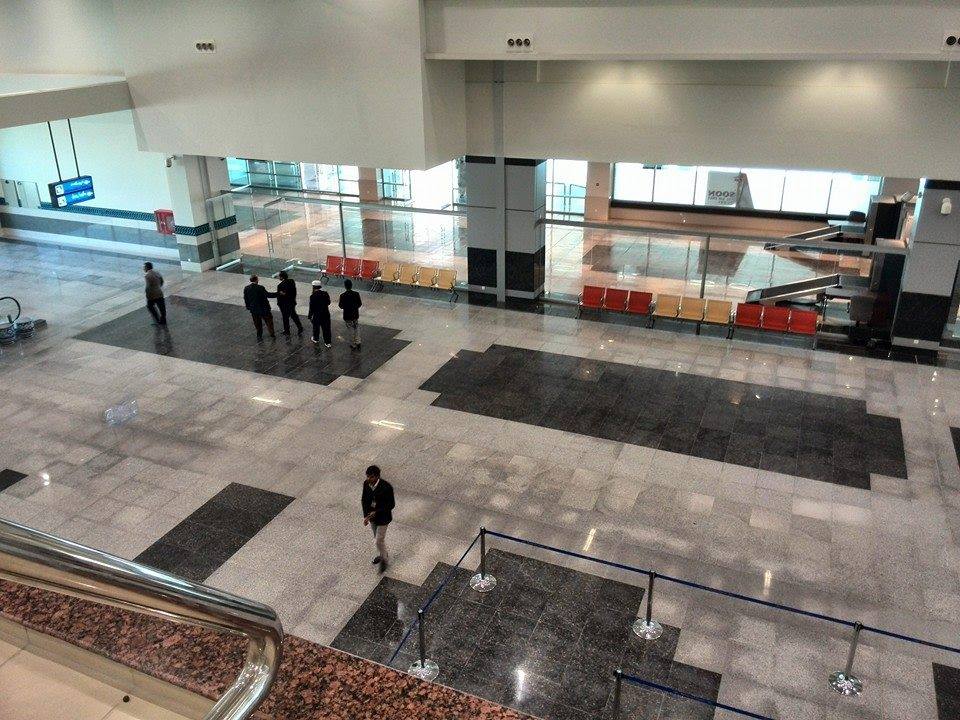 2 - Multan Airport