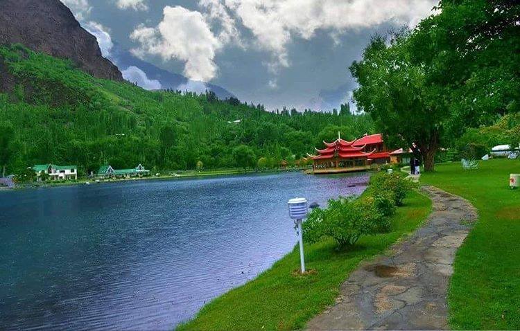 2 - Shangrila Lake - Skardu - Gilgit Baltistan
