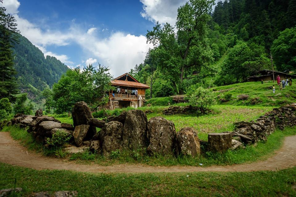 20 - Dawarian - Neelum Valley - Azad Kashmir