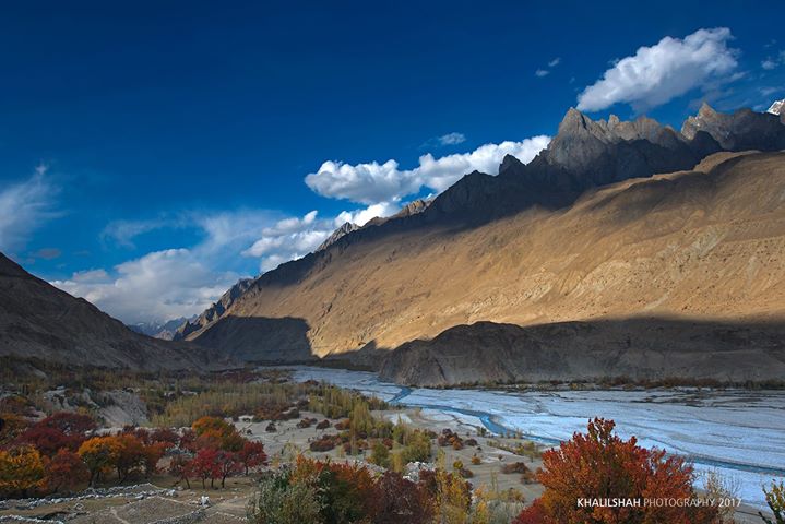 20 - Somewhere Near Machlu Village, Hushe Valley - Pakistan - Photo Credits - Khalil Shah