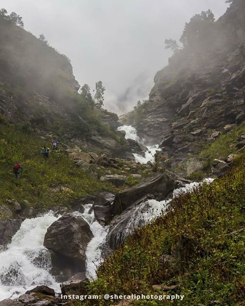 21 - Chitta Katha Lake Trek, Neelum Valley Azad Kashmir Pic by Sher Ali