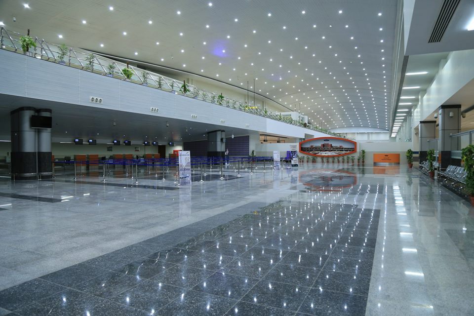 21 - Multan Airport