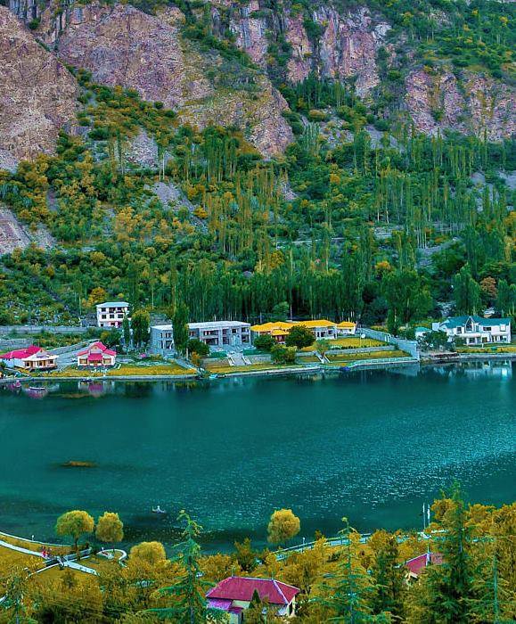 21 - Shangrilla Resorts - Skardu - Gilgit Baltistan