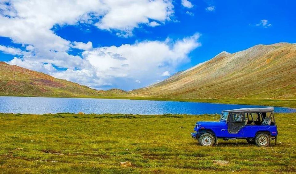 21 - Sheosar Lake - Deosai Plains - Skardu