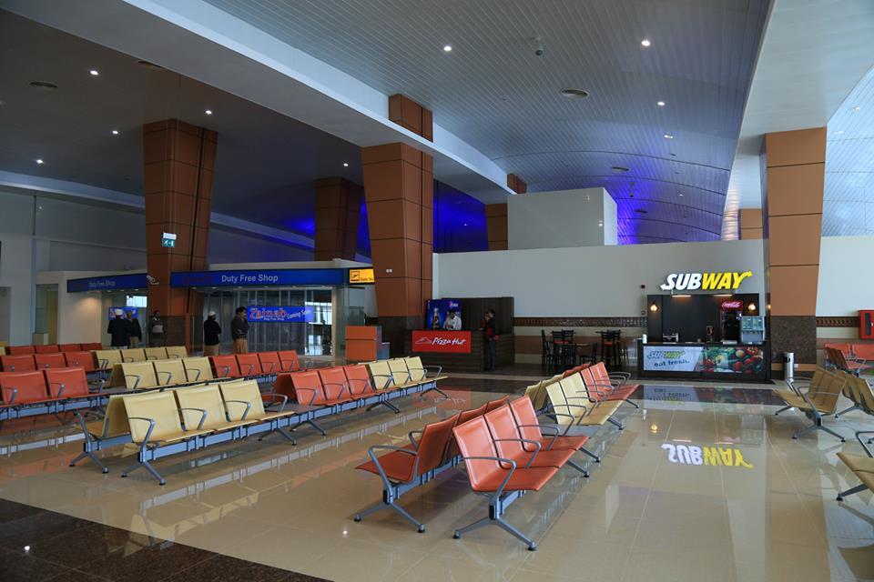 22 - Multan Airport