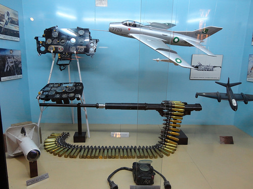 22 - PAF Museum Gallery