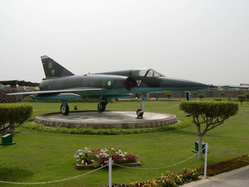 24 - PAF Museum Karachi 10