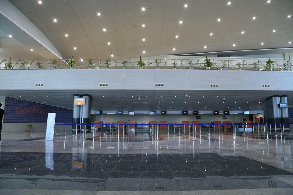 25 - Multan Airport