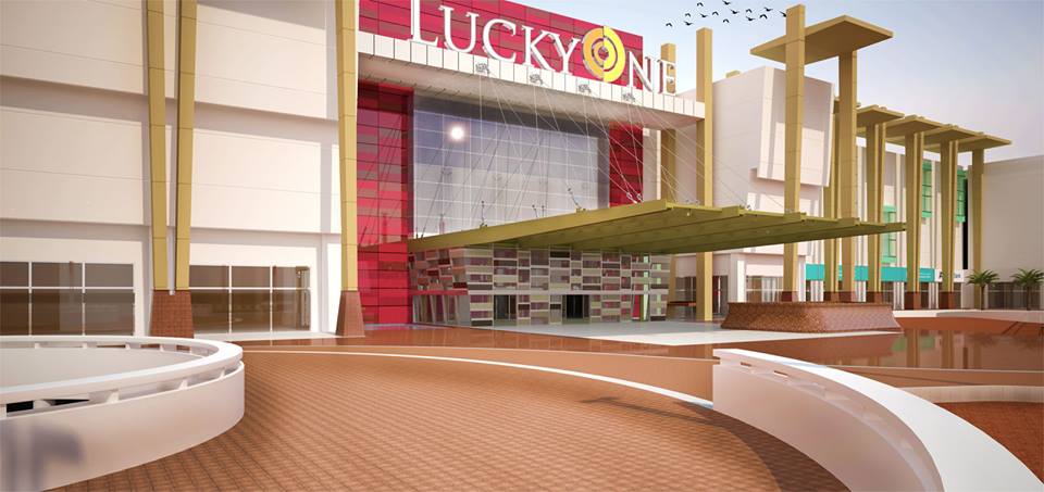 27 - Lucky One Mall