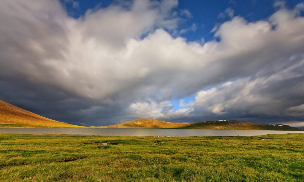 27 - Sheosar Lake - Deosai - S.M.Bukhari