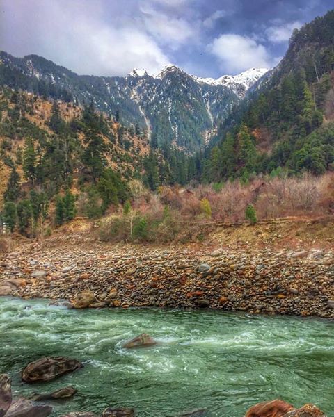 29 - Neelum Valley Azad Kashmir Pic by @rahoony