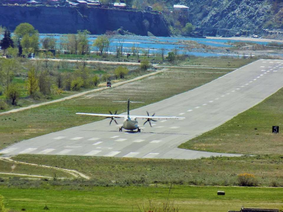 3 - Chitral Airport - 10