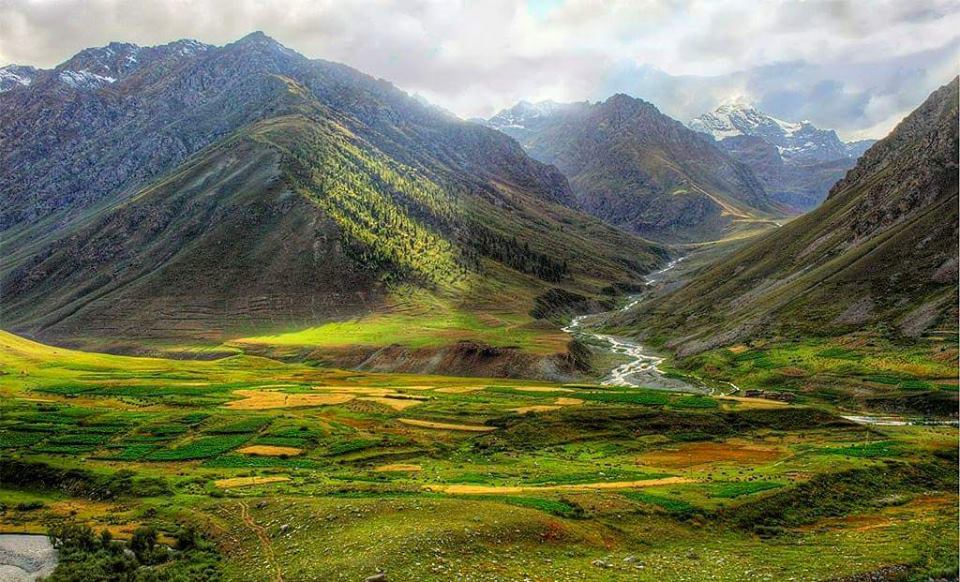 3 - Deosai - The Land of the Giants