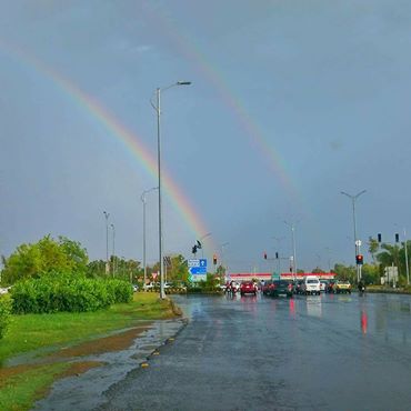 3 - Double Rainbow