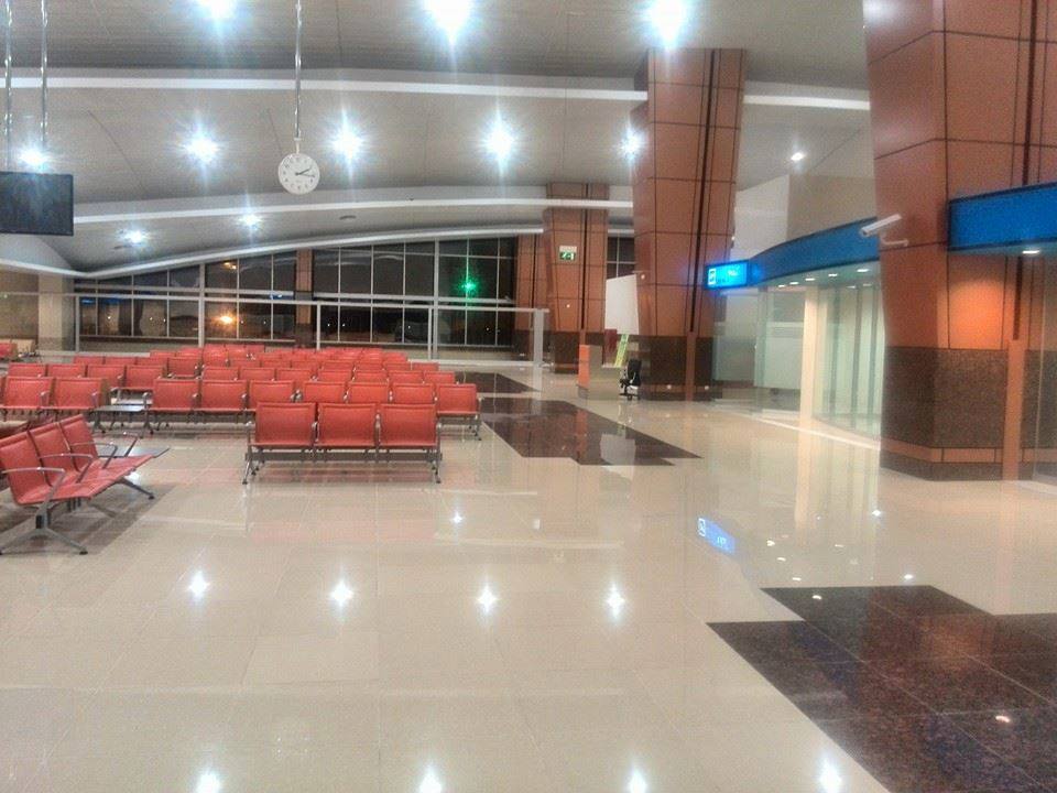 3 - Multan Airport