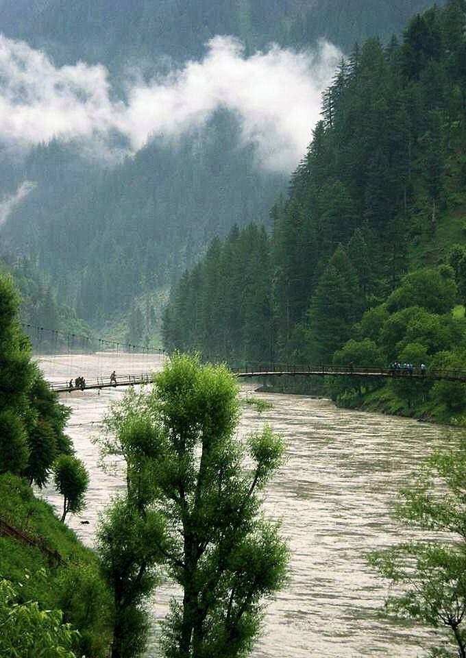 32 - Kel - Neelum Valley - Azad Kashmir