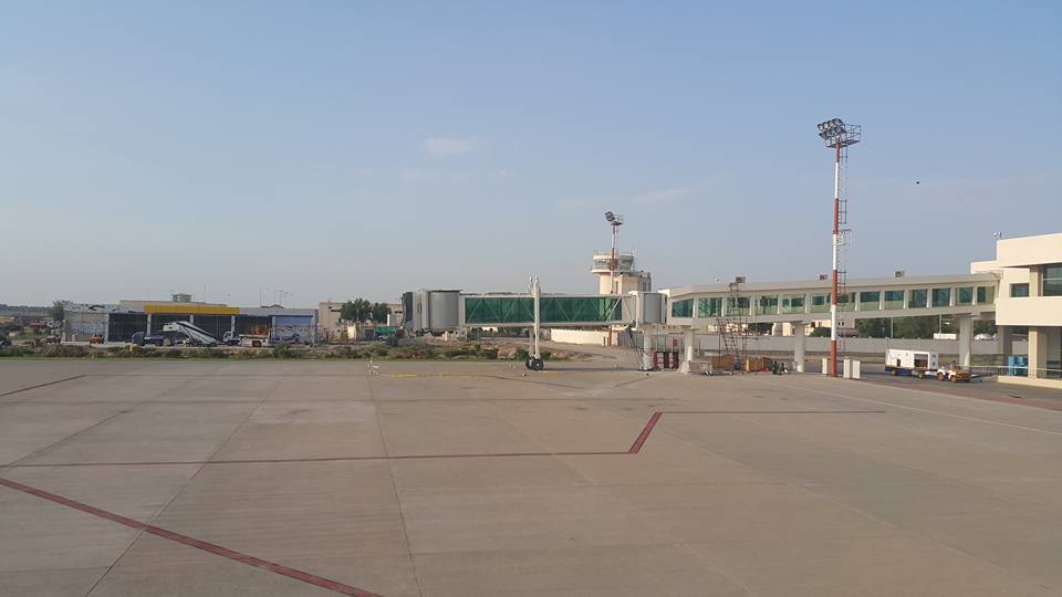 34 - Multan Airport