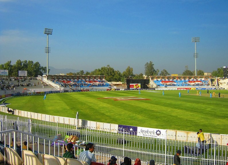 35 - Cricket Stadium - Rawalpindi