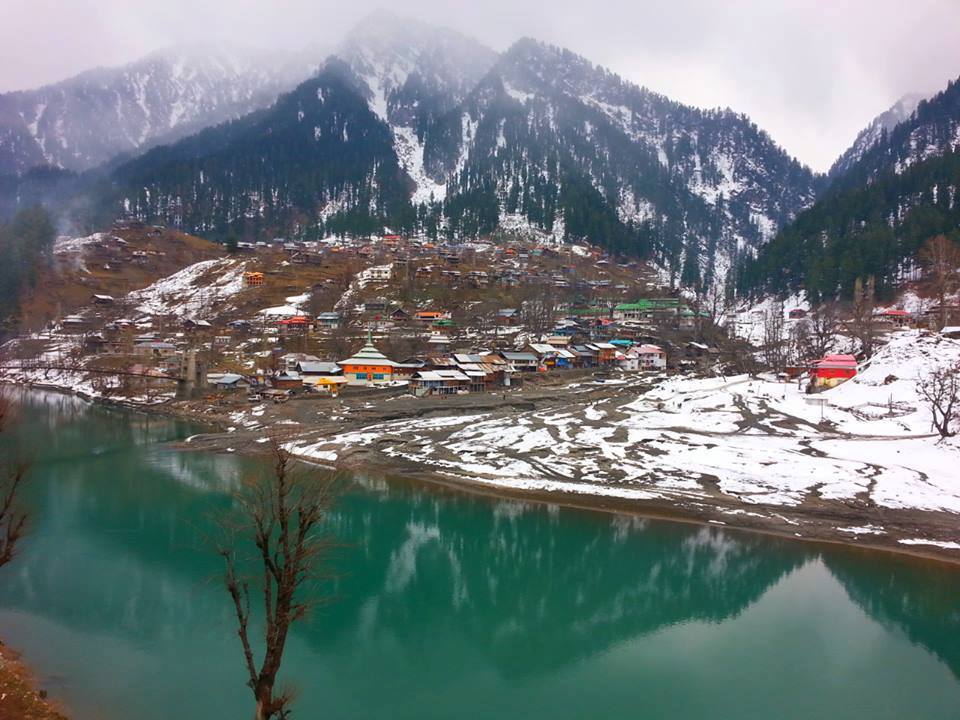 39 - Sharda - Neelum Valley - Azad Kashmir