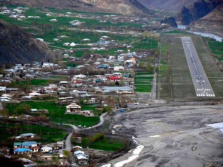 4 - Chitral Airport - 12