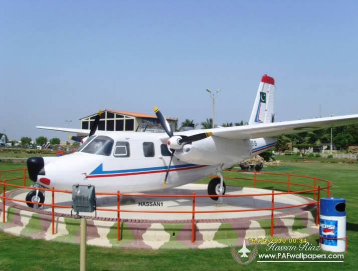 4 - PAF Museum Karachi 11