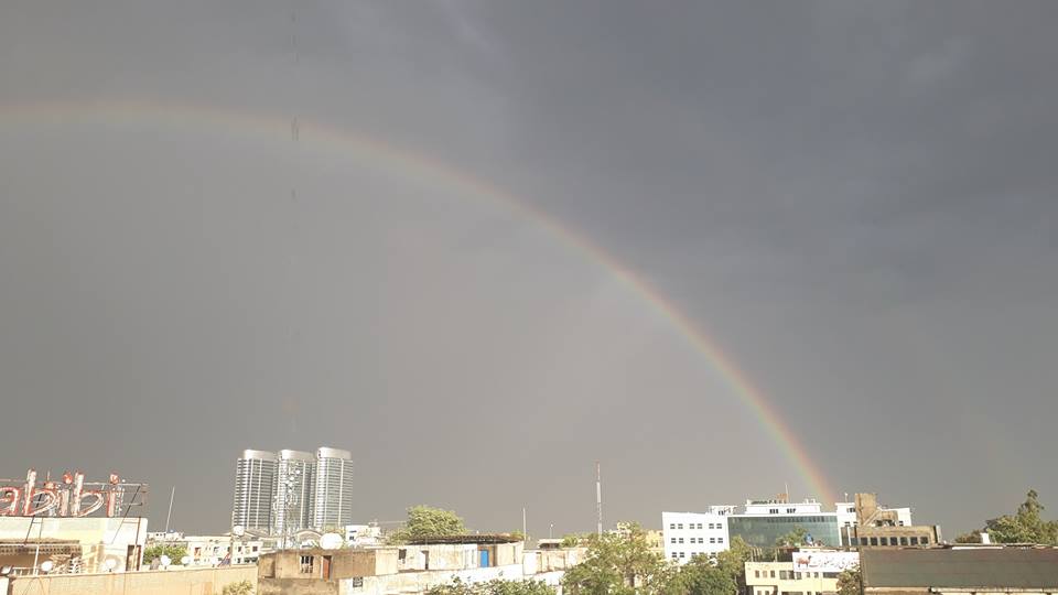 4 - Rainbow - Azam Malik