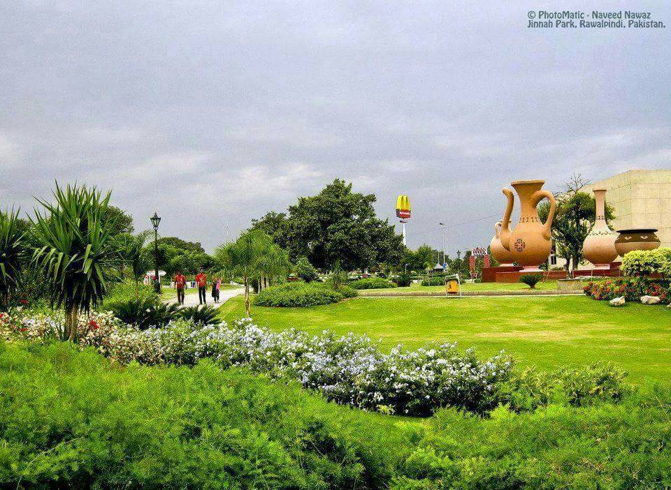 40 - Jinnah Park - Rawalpindi - Photo Credits - Naveed Nawaz
