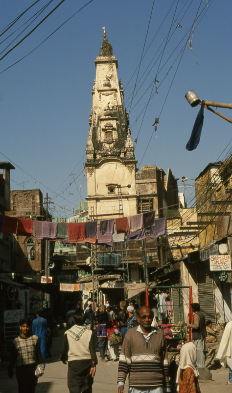 41 - Hindu Temple - Ganj Mandi - Rawalpindi