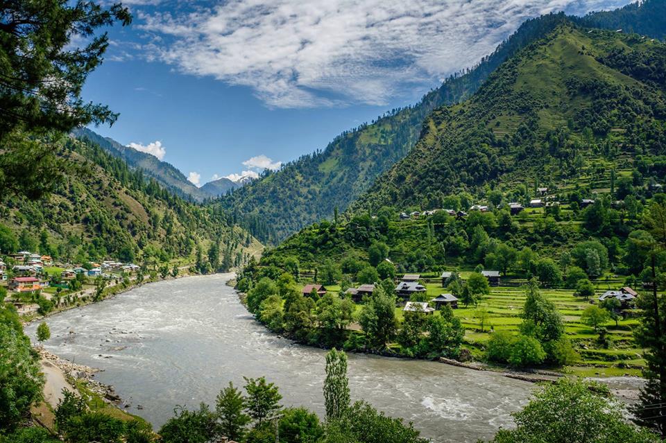 43 - Upper Neelum Valley - Azad Kashmir