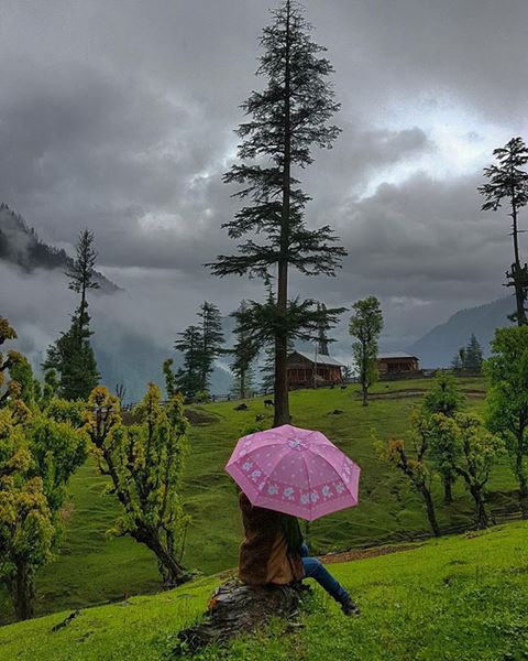 48 - Sharda Neelum Valley Azad Kashmir Pic by Haider Shaheen