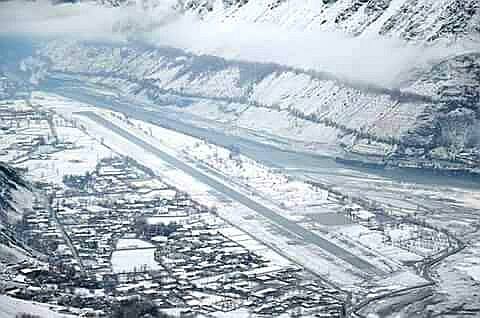 5 - Chitral Airport 5