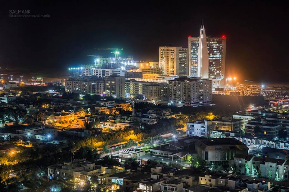 5 - Clifton, Karachi - Photo Credits - Salman Khan