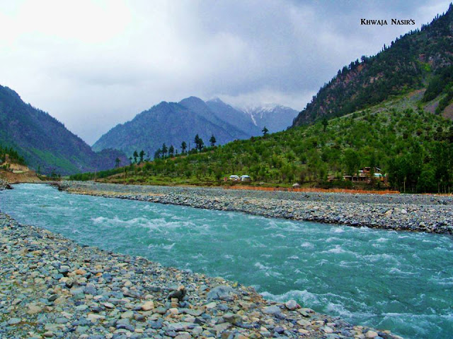 5 - Gabral River - Swat - Photo Credits - Khwaja Nasir's