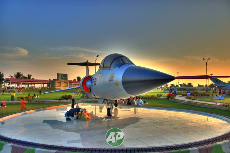 5 - PAF Museum Karachi 7