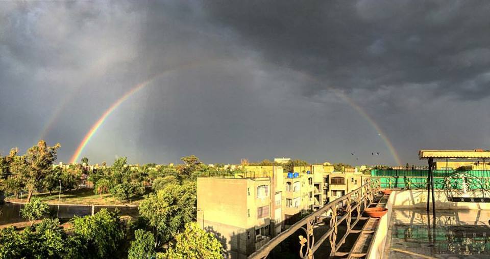 5 - Rainbow - Islamabad