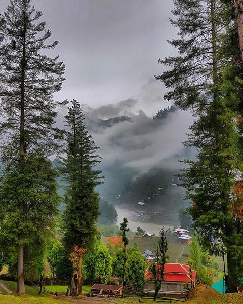 51 - Neelum Valley Azad Kashmir Pic by Haider Shaheen
