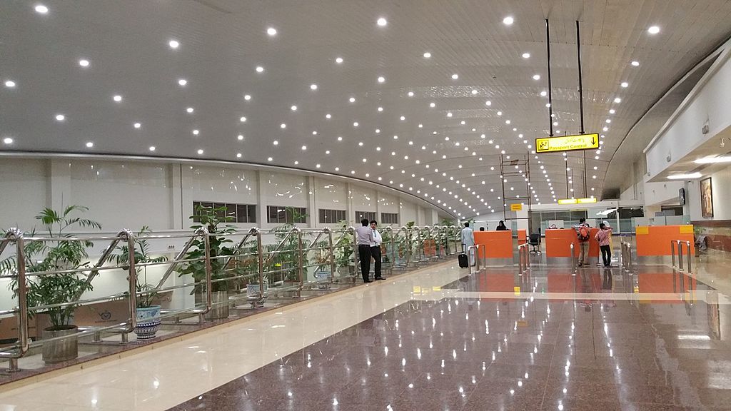 6 - Multan Airport