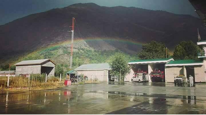 7 - Chitral Airport - 11 - Mehboob Khalid