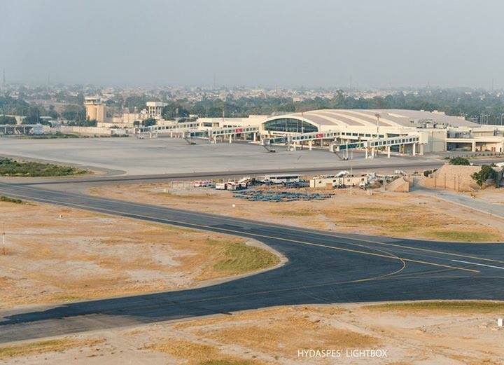 7 - Multan Airport - Photo Credits - Hydapses Lightbox