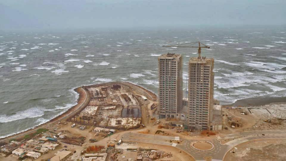 8 - Crescent Bay - Karachi
