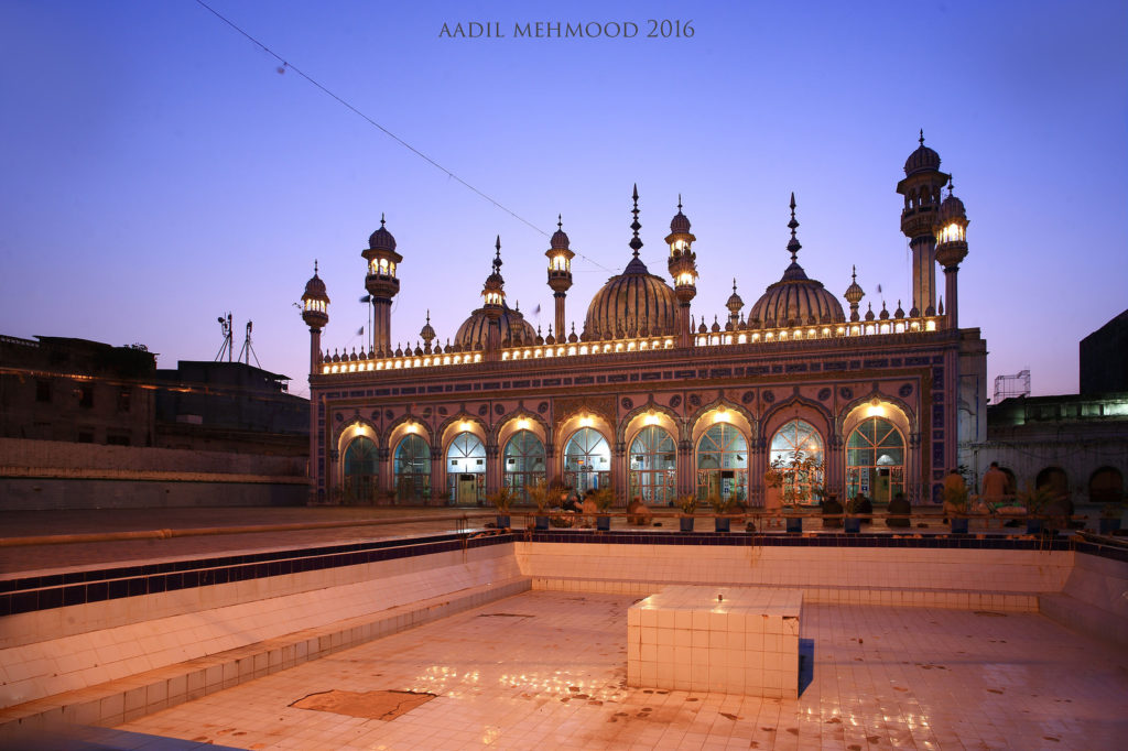 8 - Jamia Masjid - Rawalpindi - Photo Credits - Aadil Mehmood