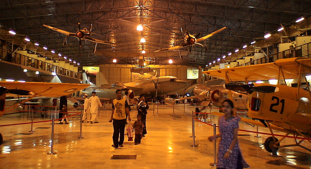 8 - Pakistan Airforce in Karachi