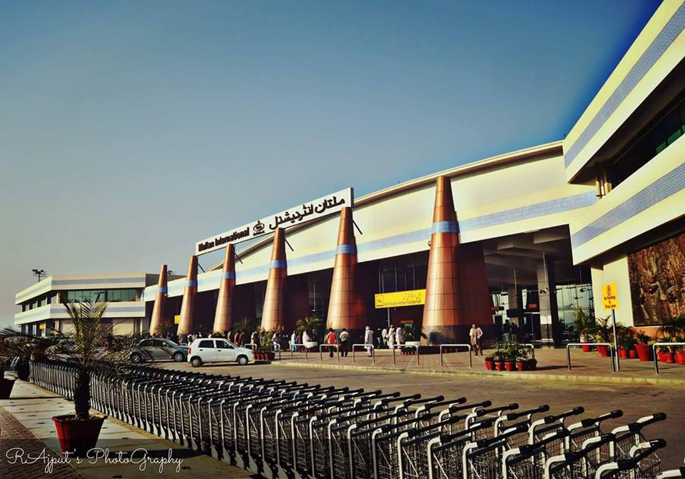 9 - Multan Airport - Photo Credits - Rajput's Photography