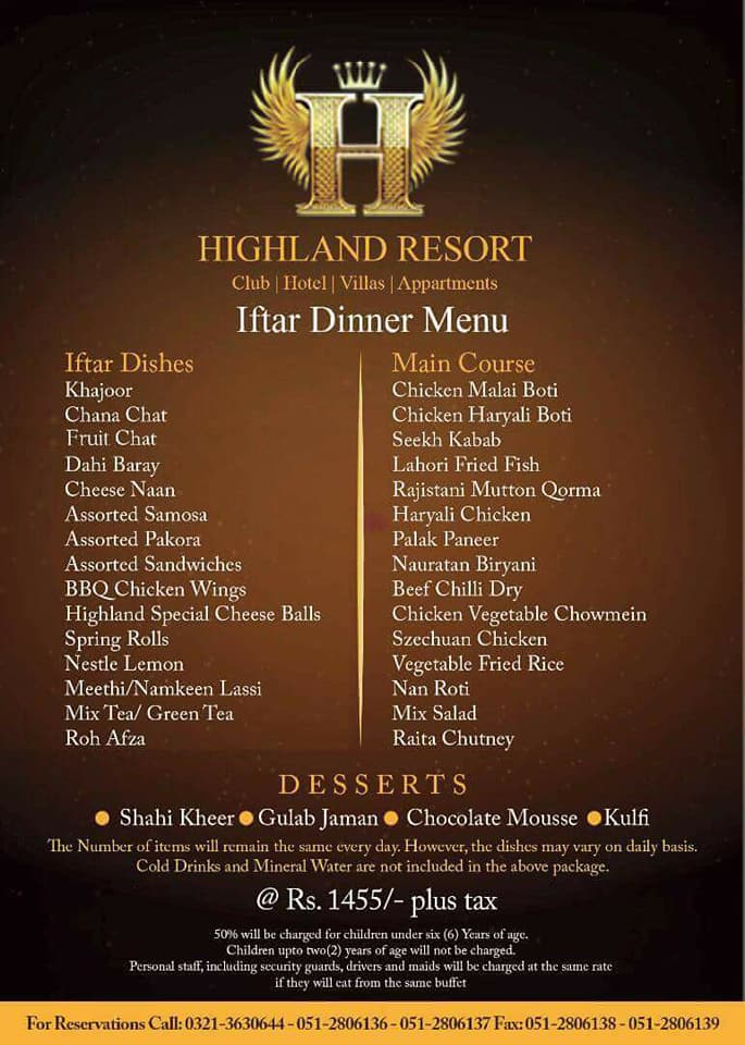 Highland Resort - 1455