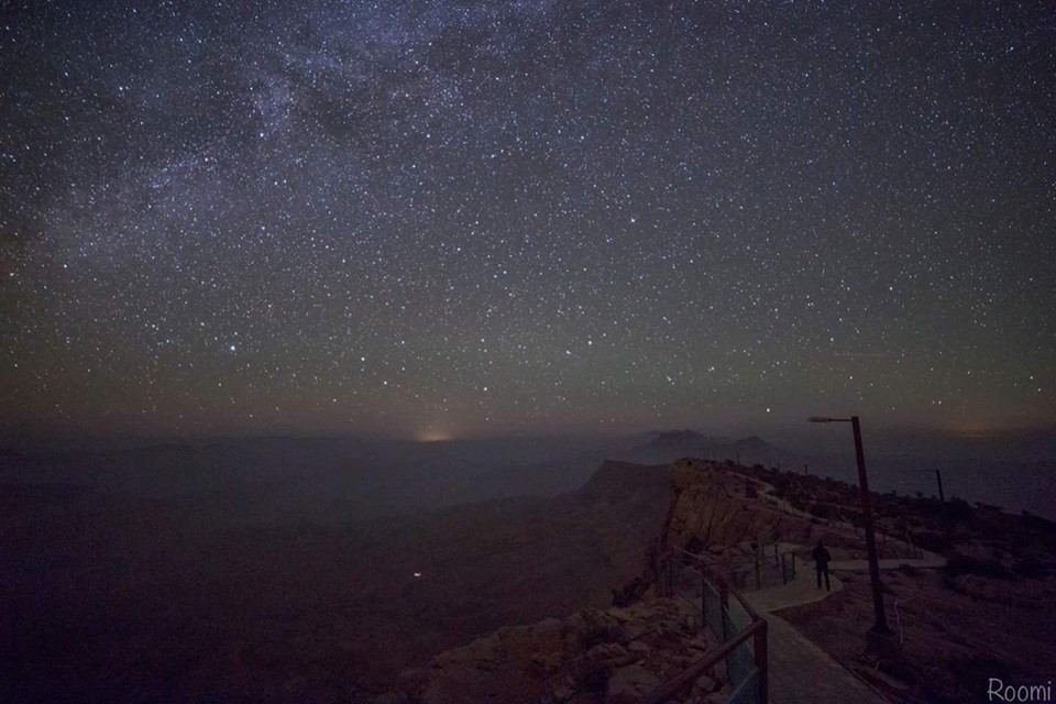 1 - Gorakh Hill Station Night