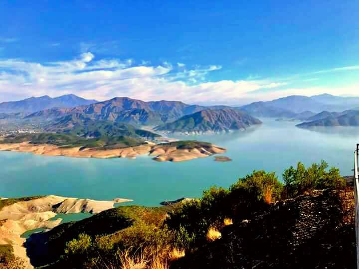 1 - Tarbela Dam 1