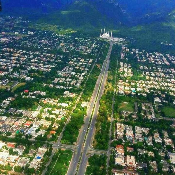 1 - The Amazing Islamabad