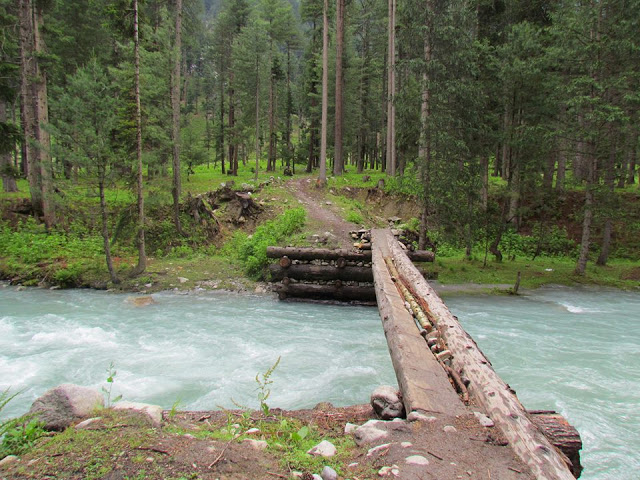 10- Dojanga, Last Point of Kumrat Valley