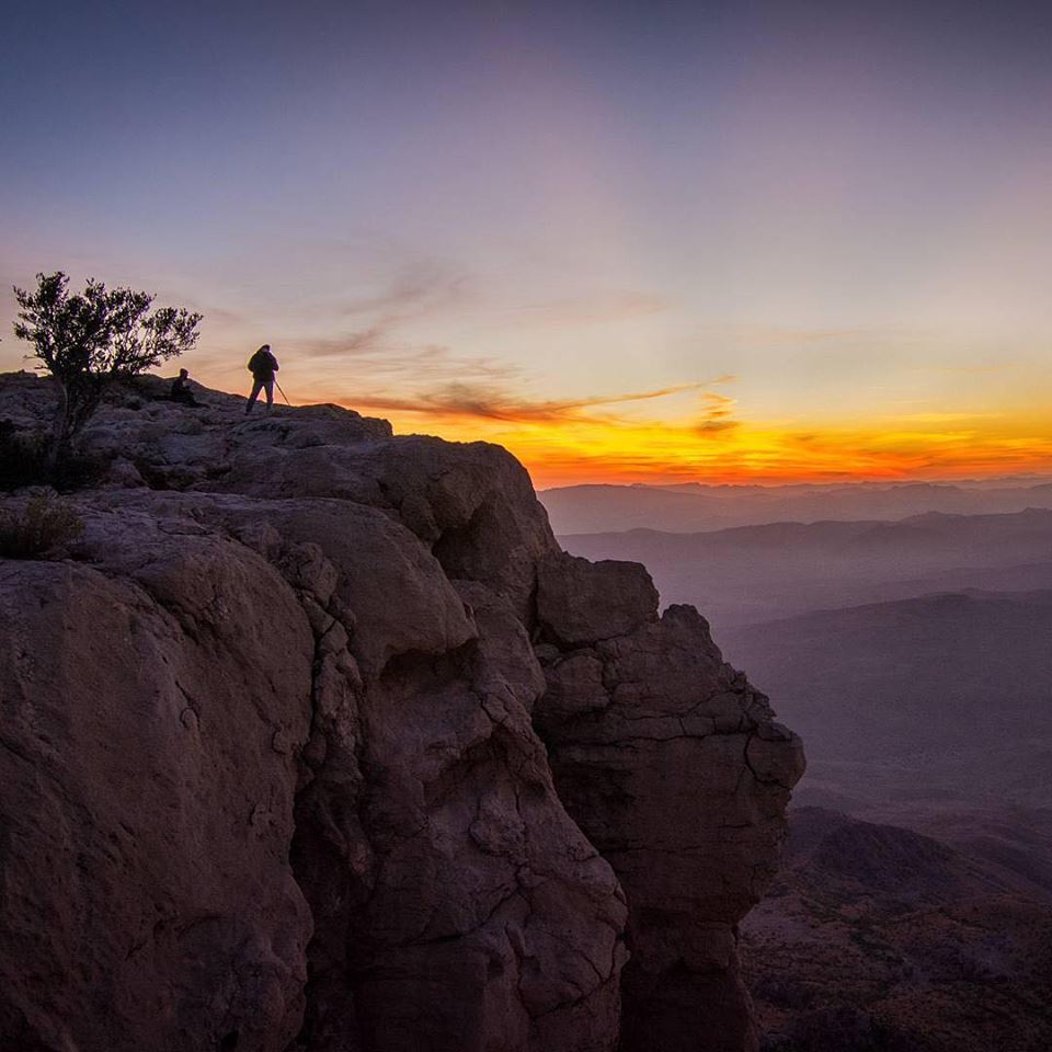 10 - Gorakh Hill Station Sunset - Photo Credits - Nisar Adil